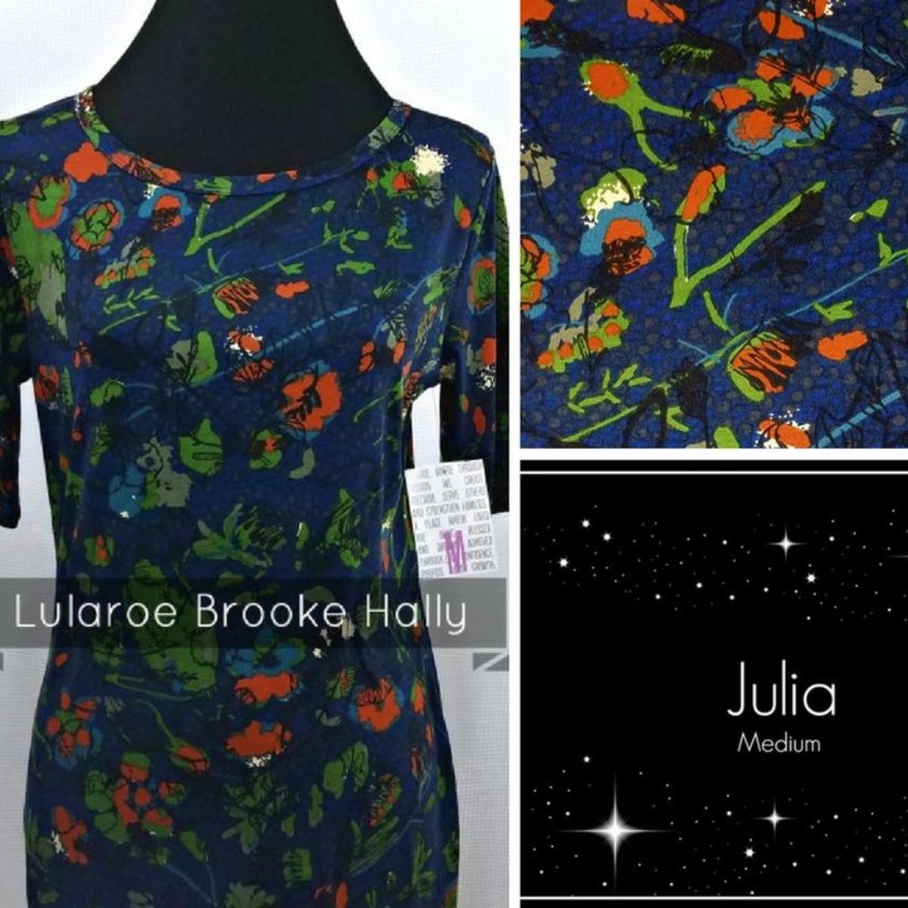 LuLaRoe M Julia